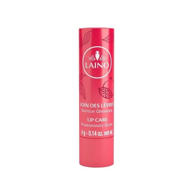 LAINO SOIN DES LÉVRES GRENADINE 4 G