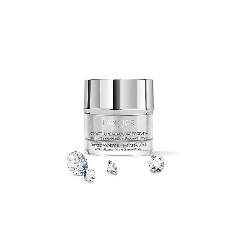 LANCIOR GOMMAGE LUMIÈRE POUDRE DE DIAMANT 50ML