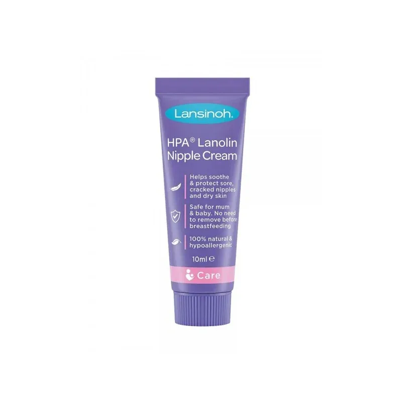Lansinoh Hpa Lanolin Creme Mamelons 10ml