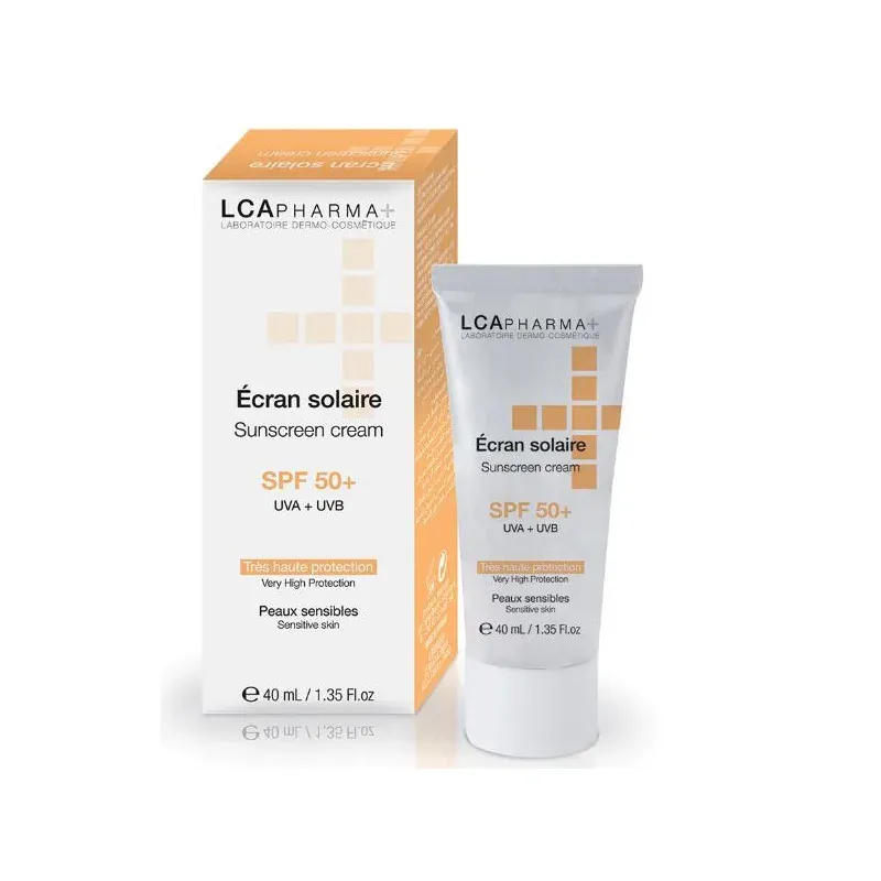 Lca Pharma Ecran solaire invisible SPF 50+
