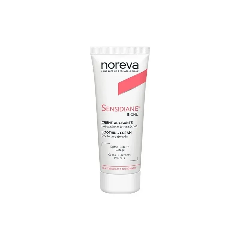 NOREVA SENSIDIANE CRÈME APAISANTE RICHE