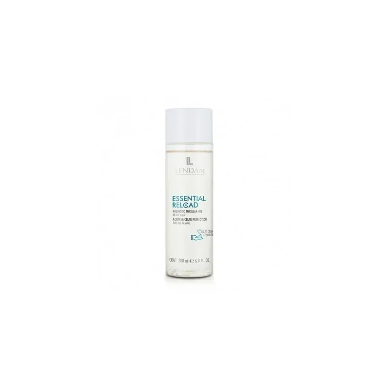 LENDAN ESSENTIAL RELOAD EAU MICELLAIRE PREBIOTIQUE 200 ML                                               