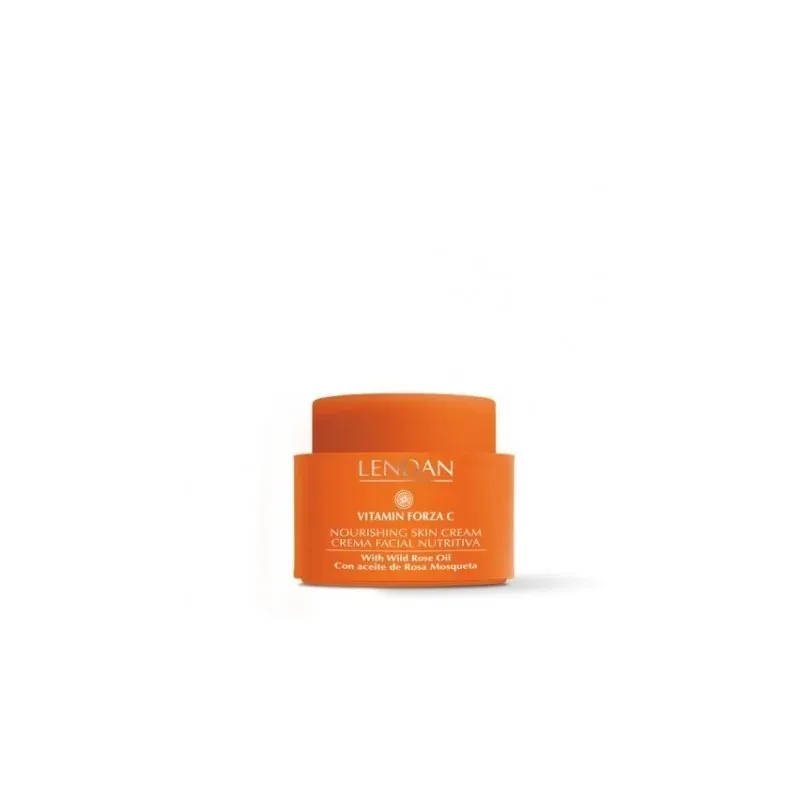 LENDAN VITAMIN FORZA CREME NUTRITIVE FACIAL 50ML