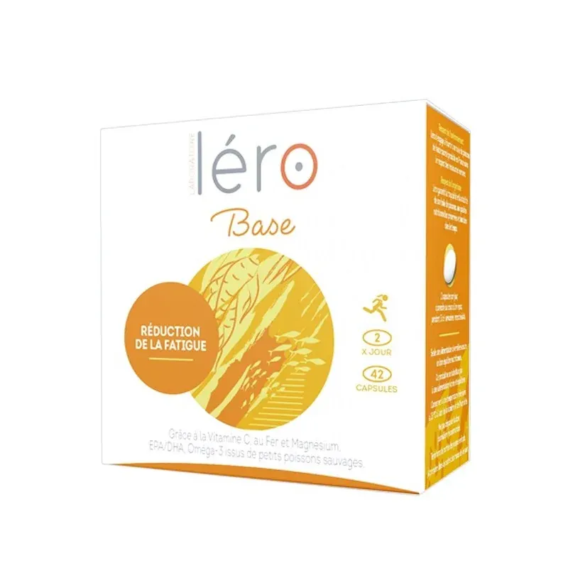 Lero Base Forme Et Vitalité