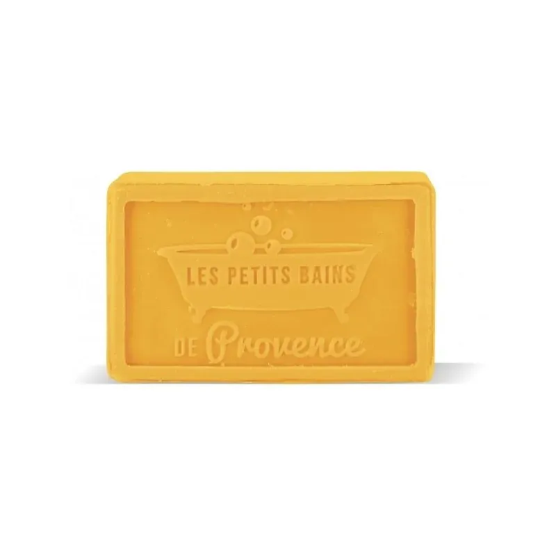 LES PETITS BAINS DE PROVENCE SAVON PAIN AGRUMES 100 GR