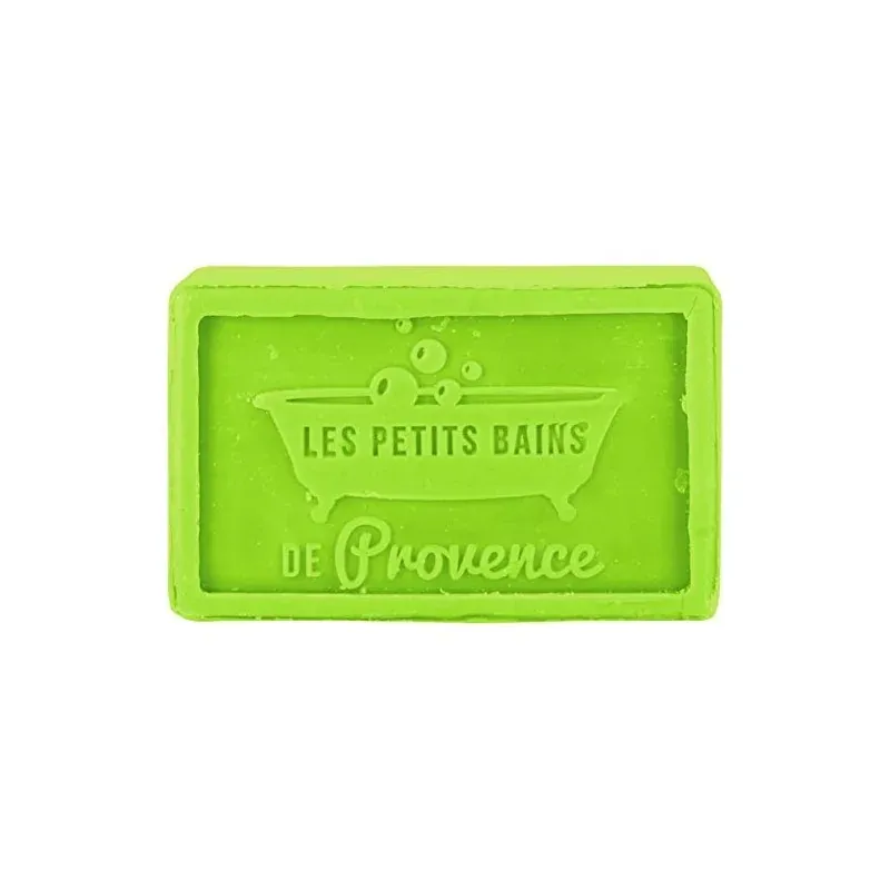 LES PETITS BAINS DE PROVENCE SAVON PAIN ALOE VERA 100 GR