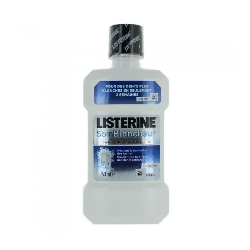 LISTERINE Soin blancheur 250ml