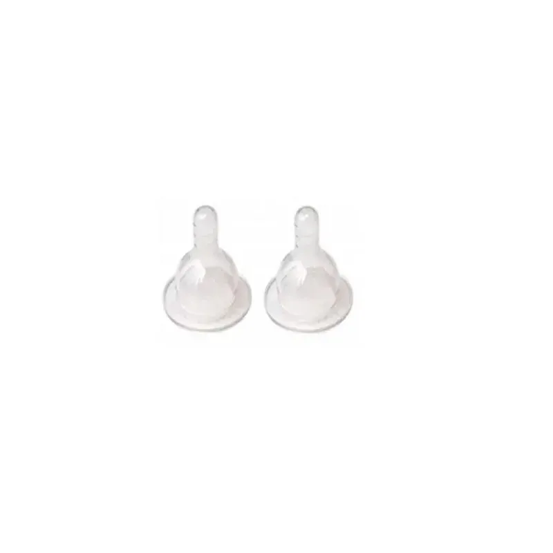 Luc Et Lea Tétines Silicones Debit Rapide L*2/605521