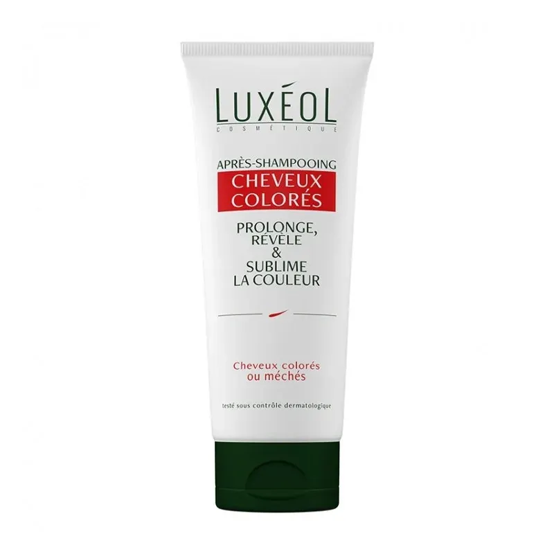 Luxéol Après-Shampooings Cheveux Colorés 200 ml