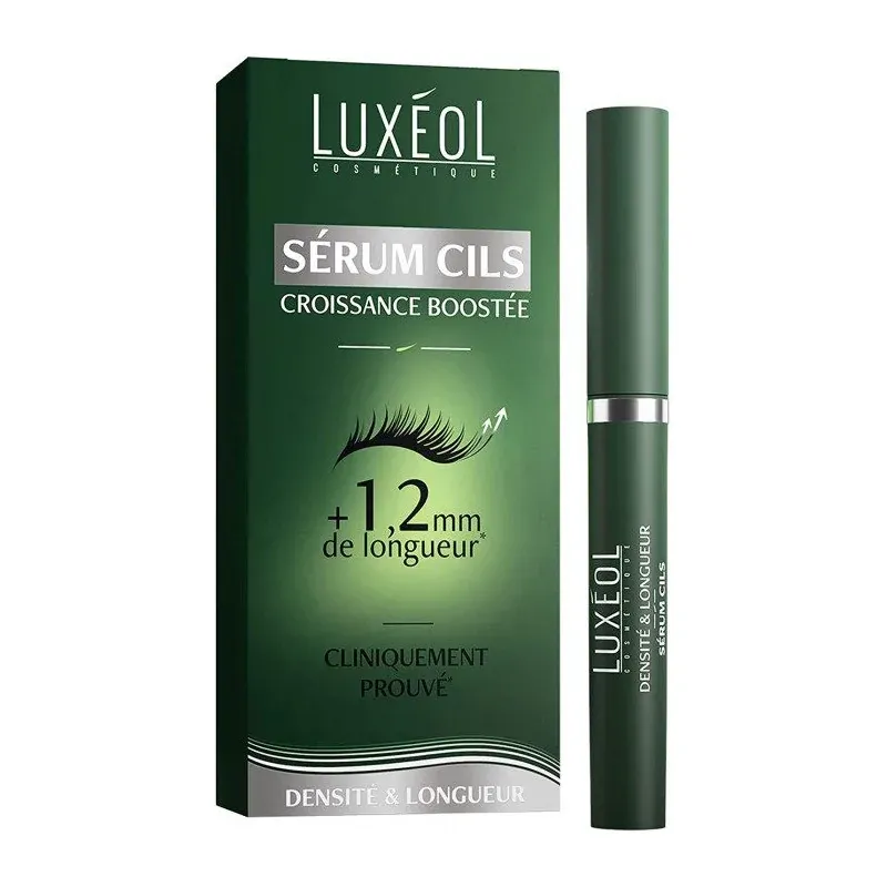 Luxéol Sérum Cils 4 ml