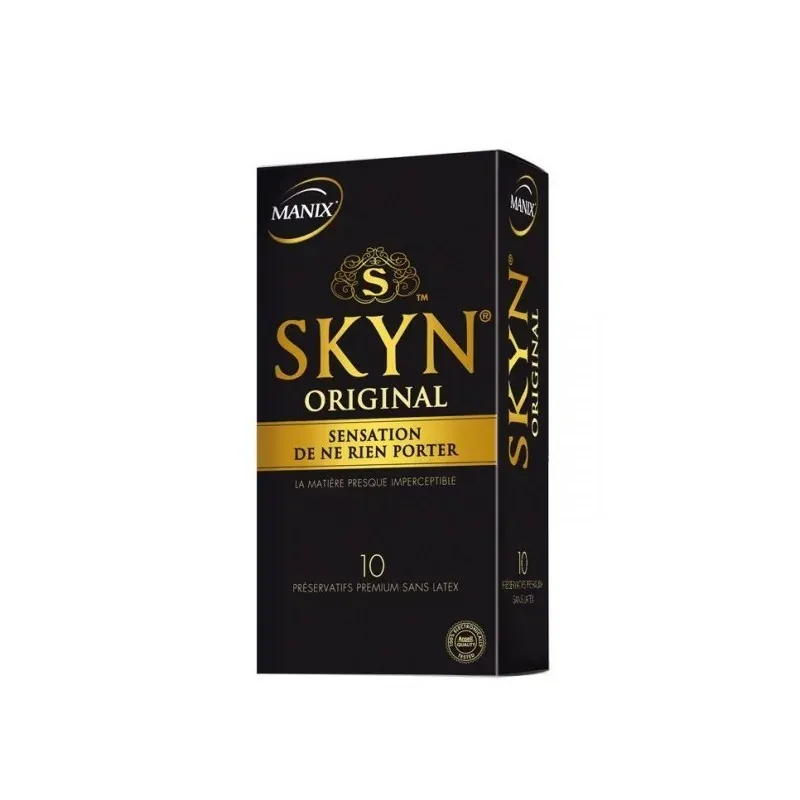 MANIX SKYN ORIGINAL 10