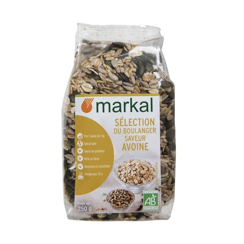 MARKAL SELECTION DU BOULANGER SAVEUR AVOINE 250 G