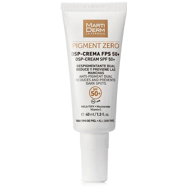 MARTIDERM PIGMENT ZERO DSP CREME SPF50+ 40ML