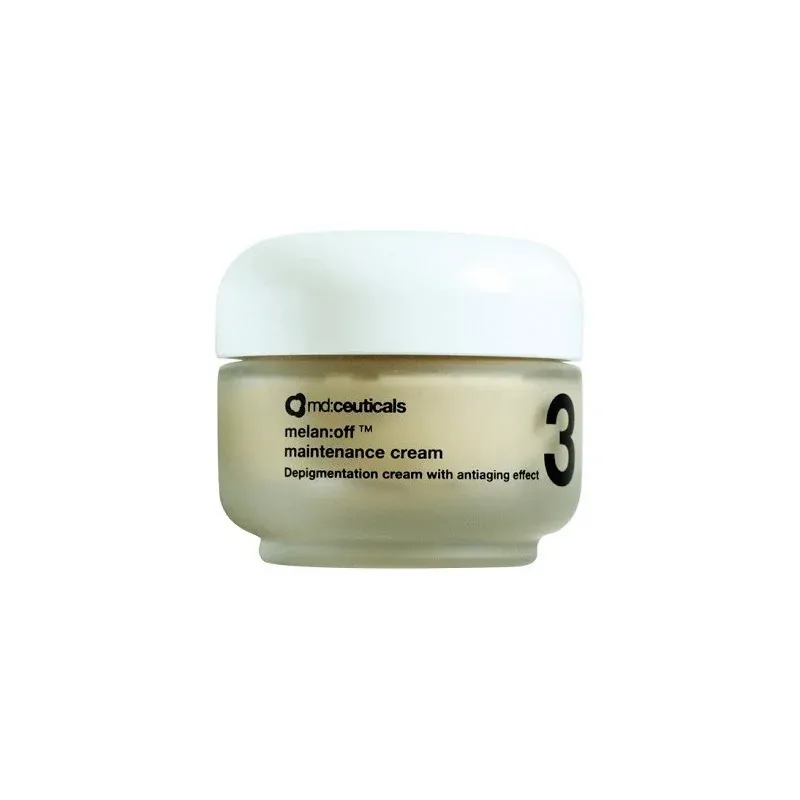 MD CEUTICALS MELAN OFF CRÈME MAINTENANCE 100 ML