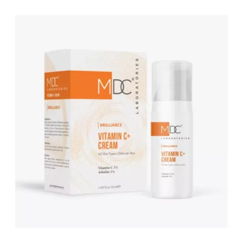 MDC Brilliance Crème Vitamine C 50 ml