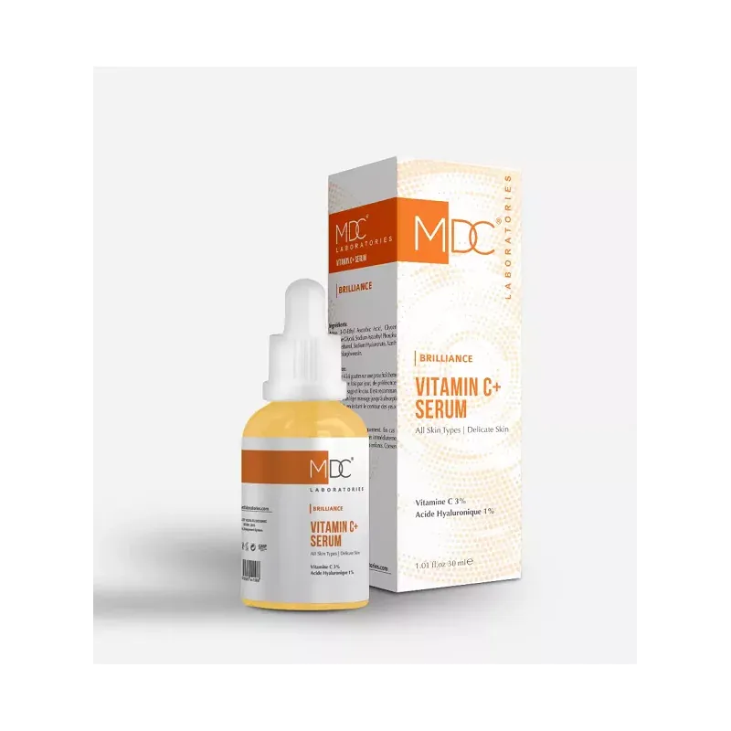 MDC Brilliance Vitamin C Serum 30 ml