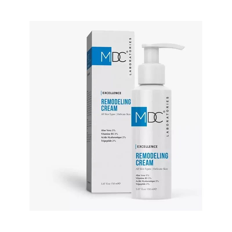 MDC Excellence Remodeling Cream 150 ml