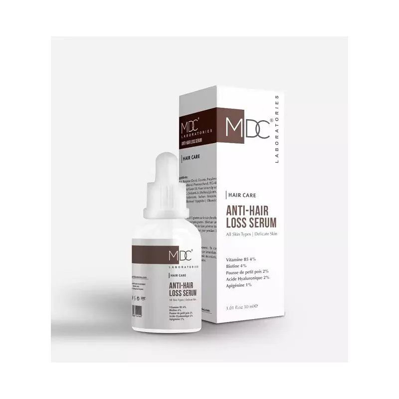 MDC Hair Care SERUM ANTI CHUTE 30 ml