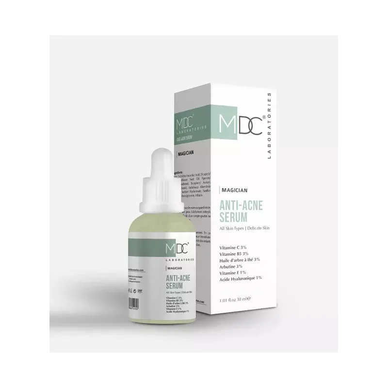 MDC Magician Anti-acne Serum 30 ml                                                     