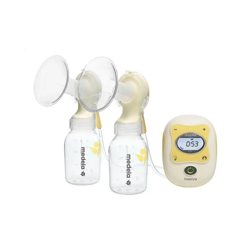 MEDELA Tire lait électrique free style double pompage