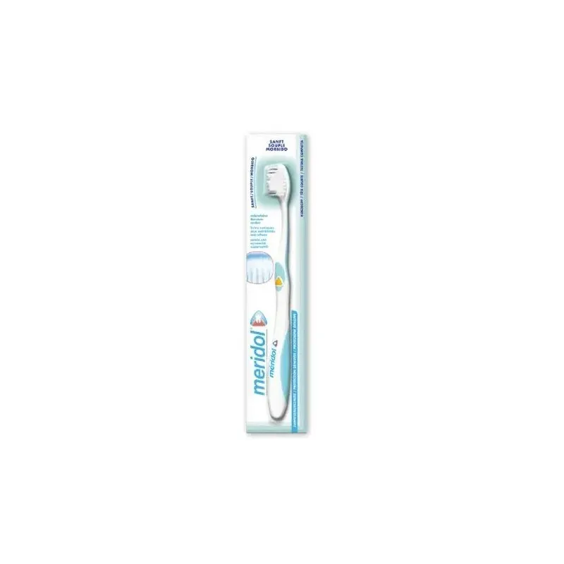 Meridol Brosse À Dents PROTECTION GENCIVES Souple
