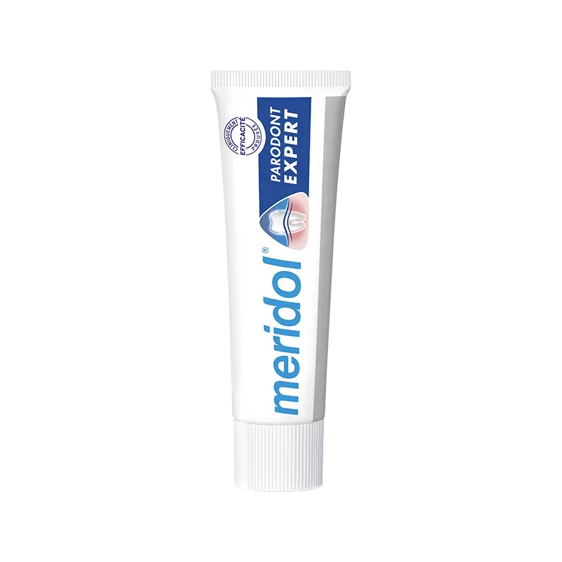 Meridol Paro-Expert Dentifrice Original 75ML