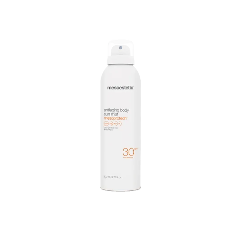 Mesoestetic Mesoprotech Antiaging Body Sun Mist 200ml