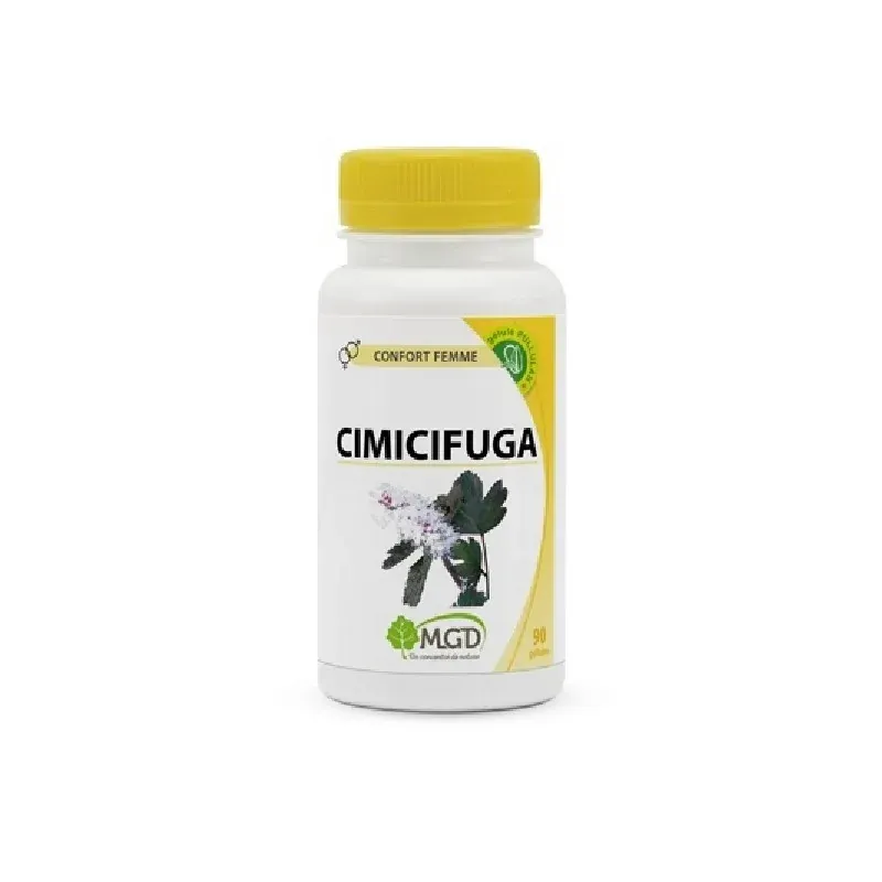 MGD CIMICIFUGA Confort Femme