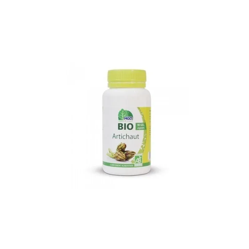 MGD NATURE bio artichaut 90 gelules