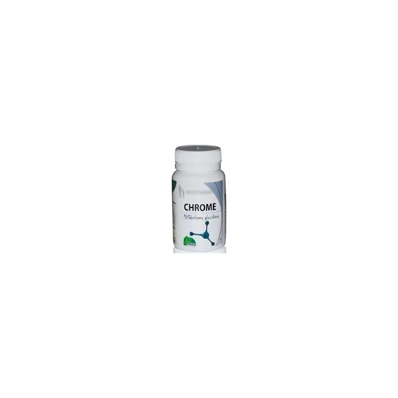 MGD NATURE chrome 60 gélules