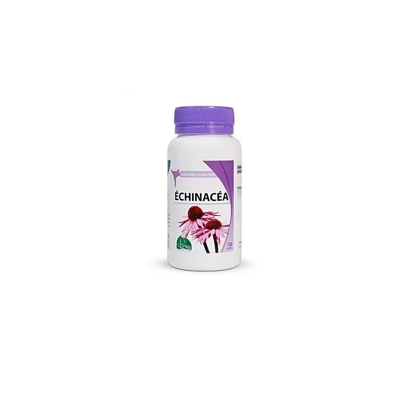 MGD NATURE echinacéa 120 gelules