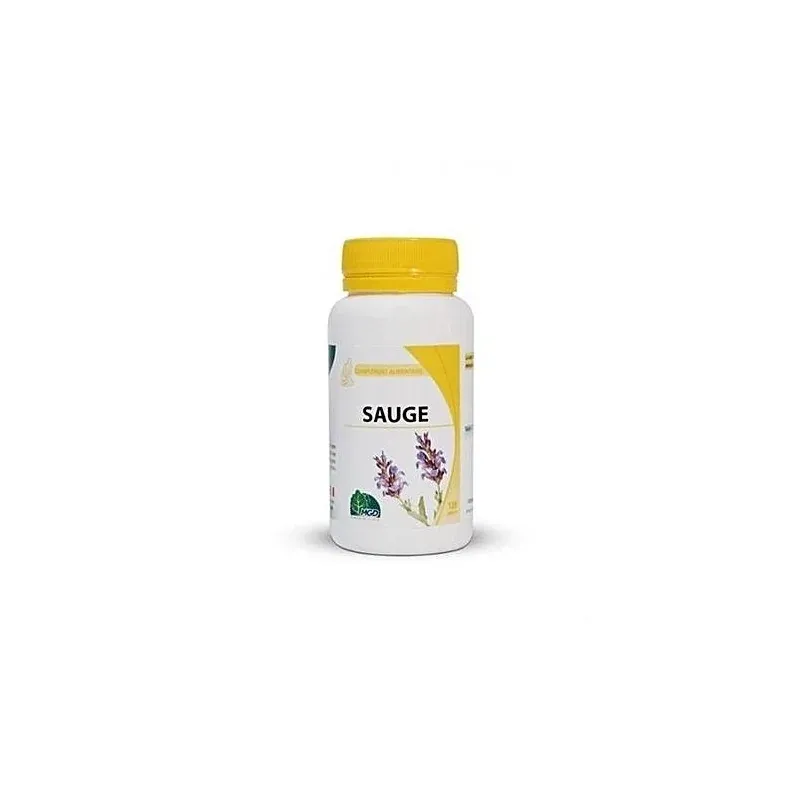 MGD NATURE sauge 120 gelules