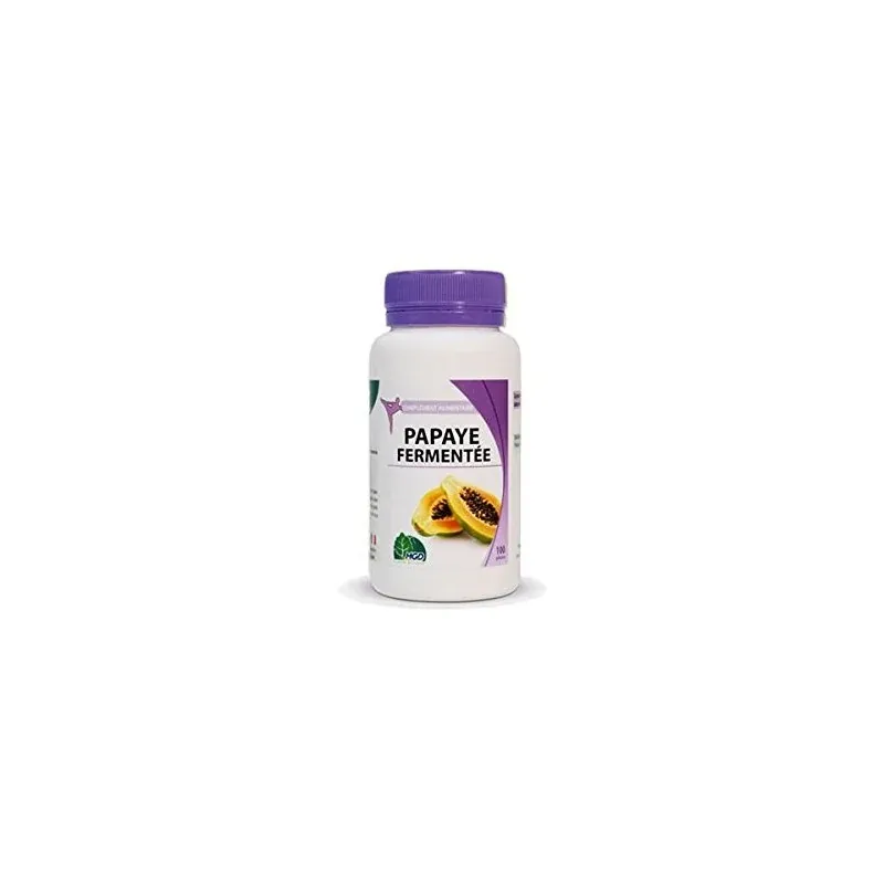 MGD PAPAYE FERMENTÉE 100 gélules