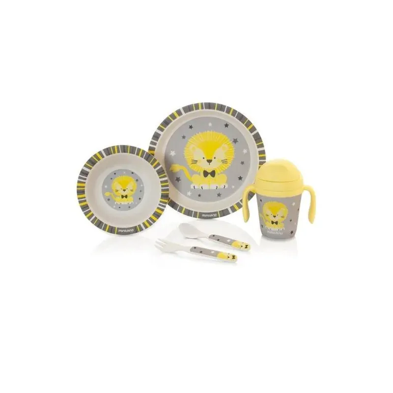 Miniland COFFRET REPAS LEO 89475