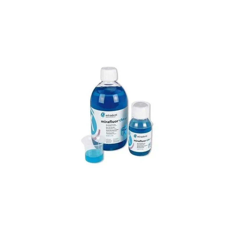 MIRADENT Mirafluor Chx ® Bain De Bouche