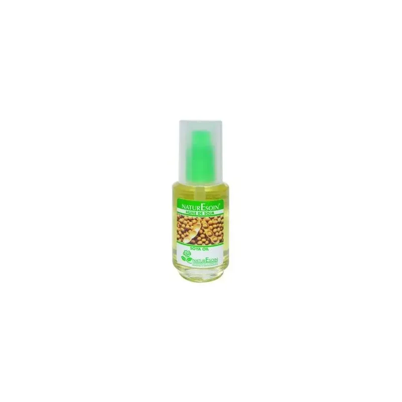 NATURE SOIN Huile de Soja 50 ml