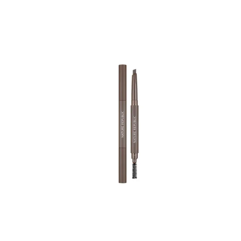 NATURE REPUBLIC BOTANICAL AUTO EYEBROW 03 ASH MOCHA