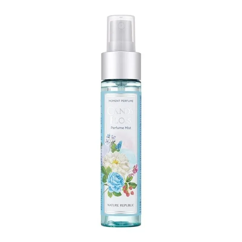 NATURE REPUBLIC Brume Parfumée Corps & Cheveux CANDY FLOSS 60ml