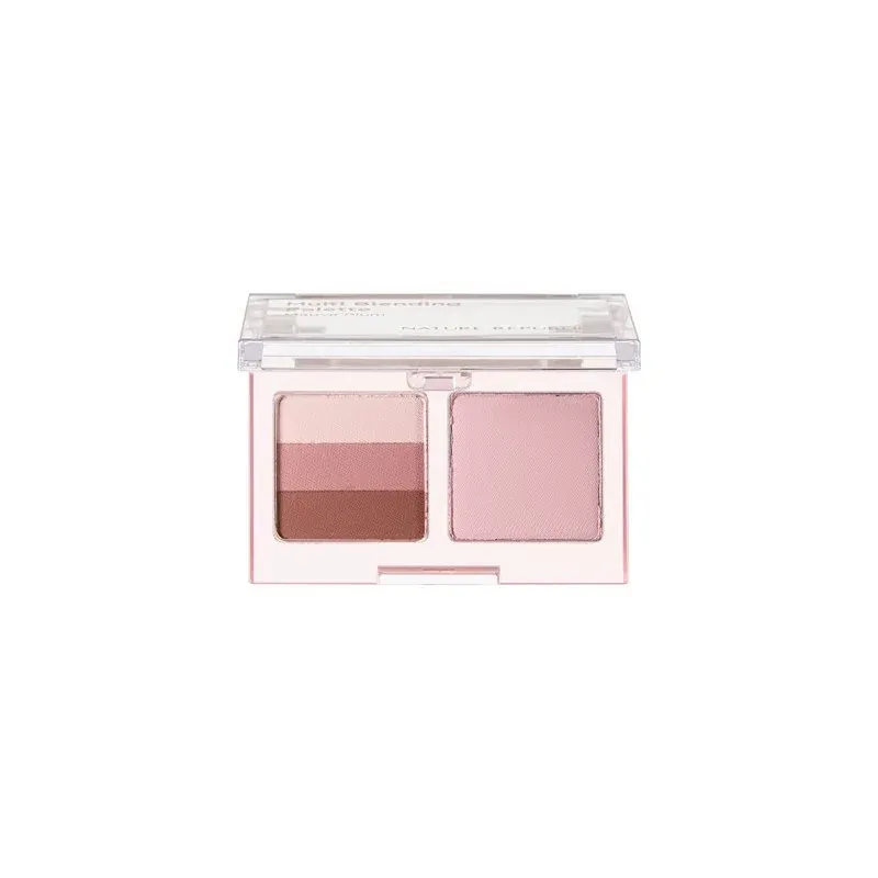 NATURE REPUBLIC COLOR BLOSSOM MULTI BLENDING PALETTE 04 MAUVE PLUM