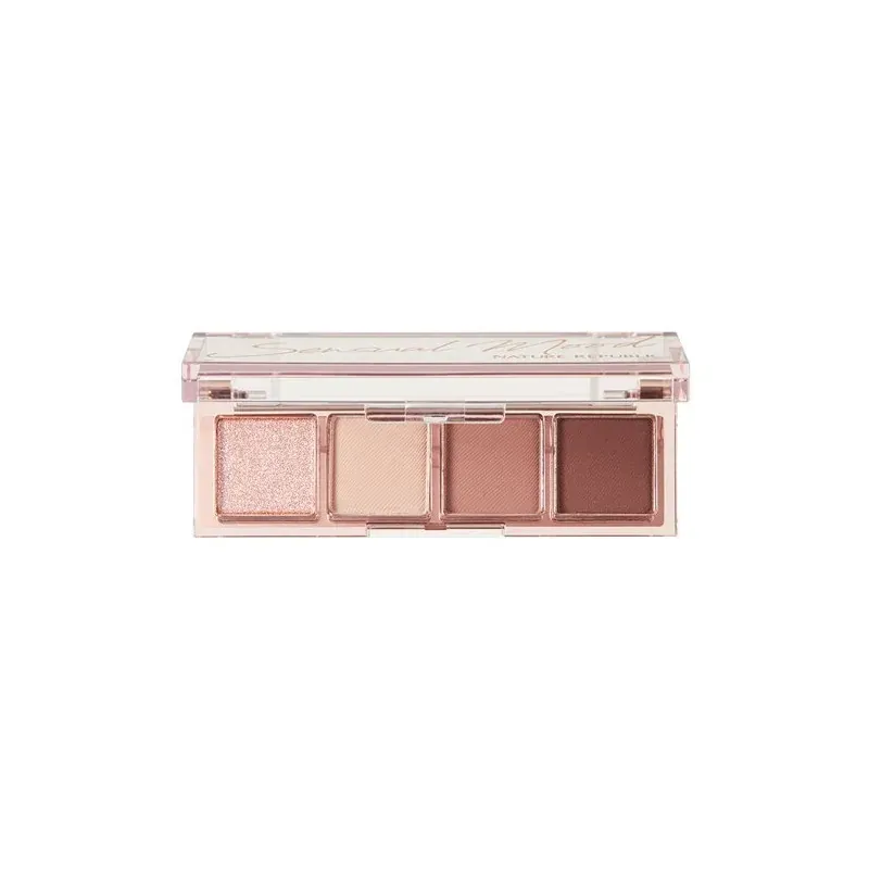 NATURE REPUBLIC DAILY BASIC PALETTE 07 BURGUNDY