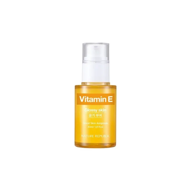 Nature Republic GOOD SKIN VITAMIN E AMPOULE 30ml