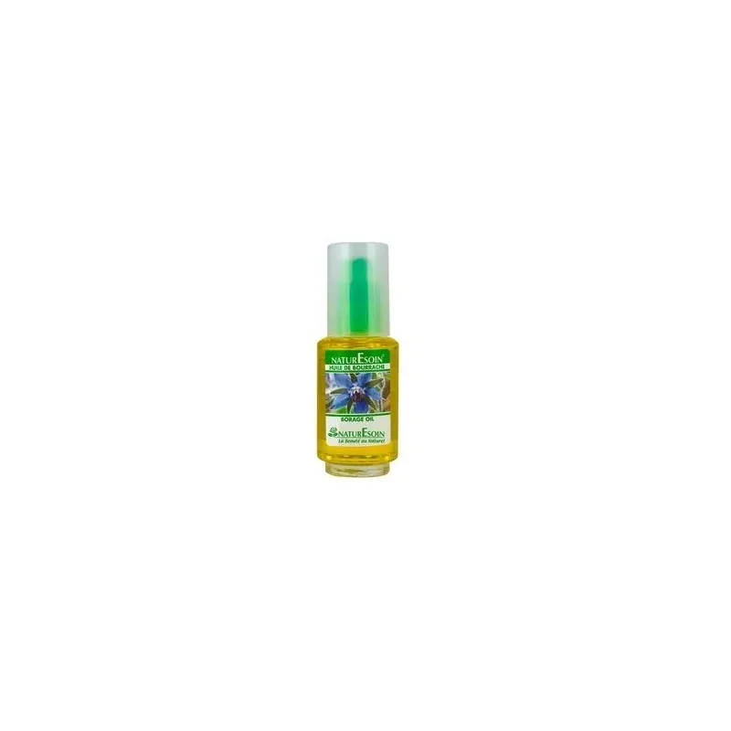 Nature soin huile de Bourrache 50ml