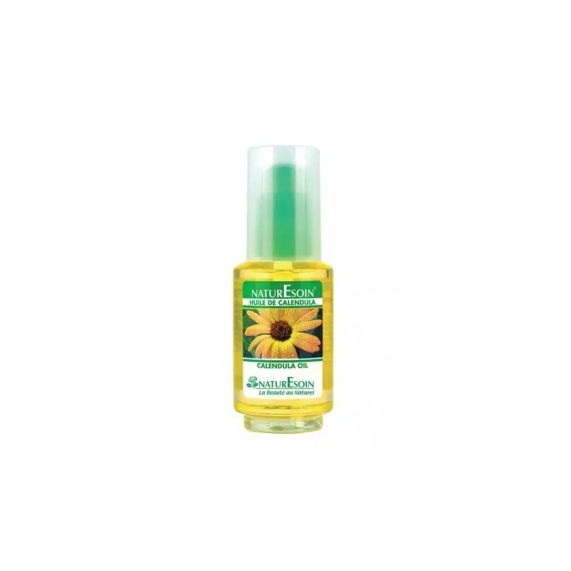 NATURE SOIN Huile De Calendula 50 ml