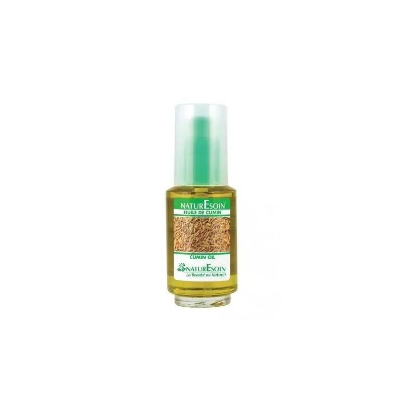 NATURE SOIN Huile de Cumin 50ml
