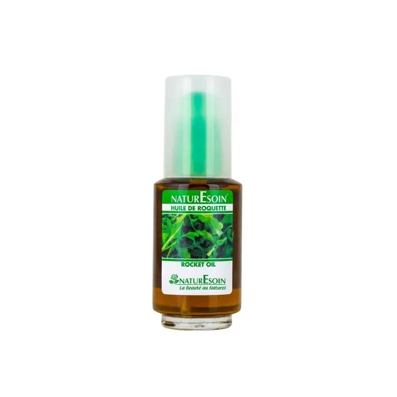 NATURE SOIN HUILE DE ROQUETTE 50ml