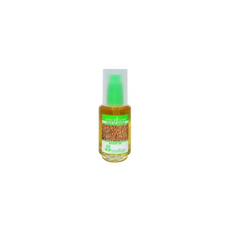 Nature soin huile de sésame 50ml