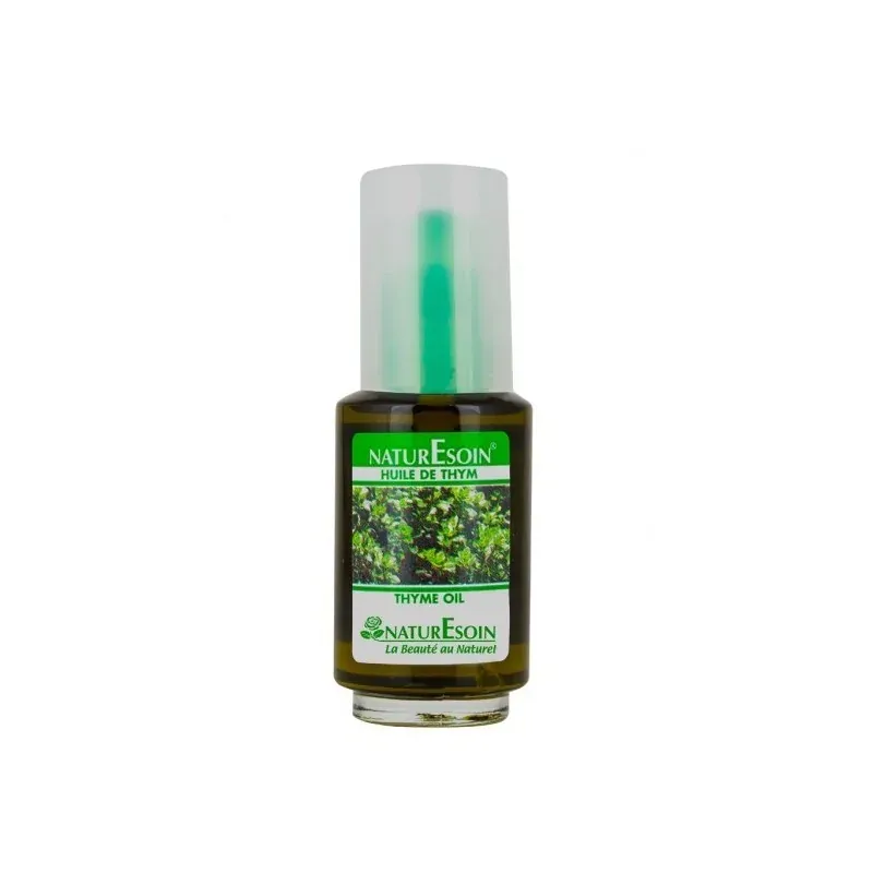 NATURE SOIN HUILE DE THYM 50ml