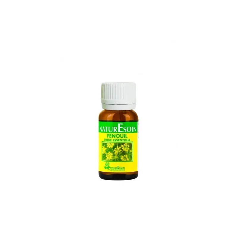 Nature soin Huile essentielle de Fenouil 10 ml