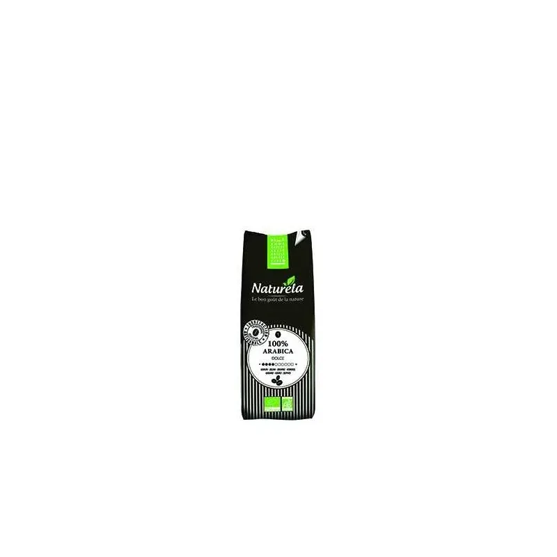 NATURELA CAFE EN GRAIN PUR ARABICA 250 G