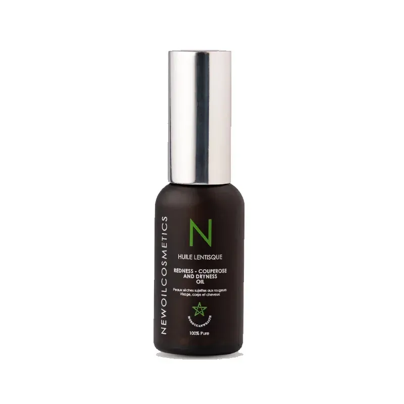 NEW OIL COSMETICS HUILE DE LENTISQUE 30ml